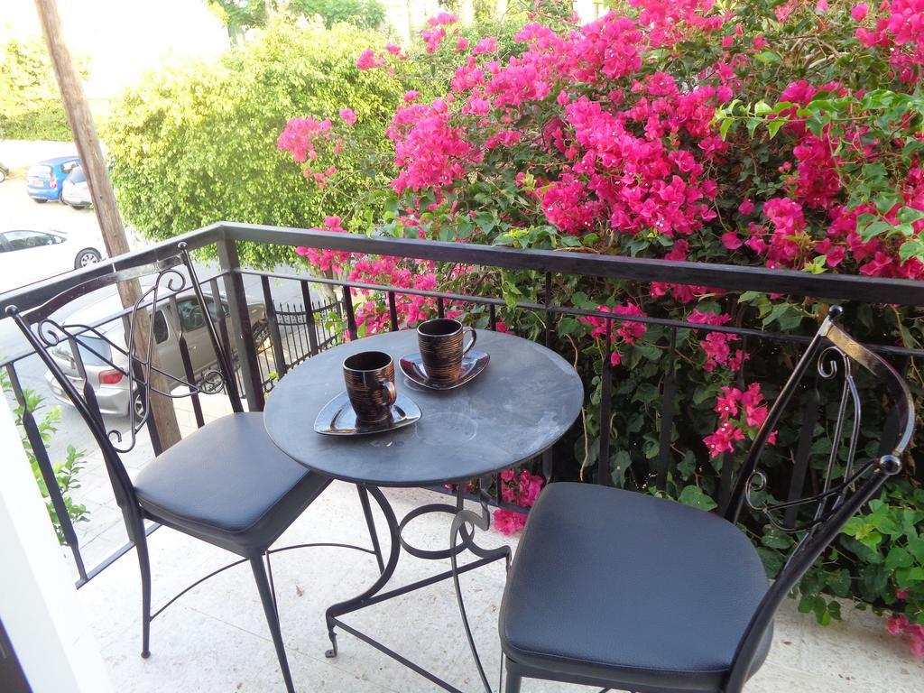 Irene'S Apartments Limassol Szoba fotó
