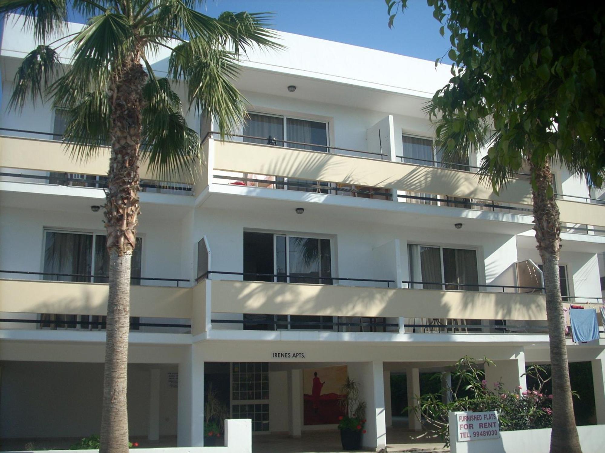Irene'S Apartments Limassol Kültér fotó