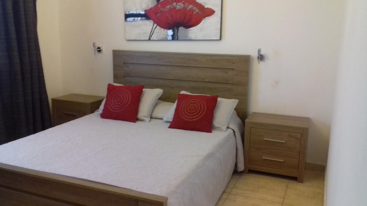 Irene'S Apartments Limassol Kültér fotó